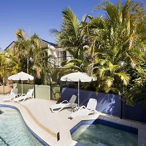 Apartment Haven U8, Byron Bay